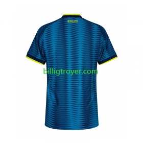 Billige Fotballdrakter Colombia World Cup 2026 Bortedraktsett Kortermet